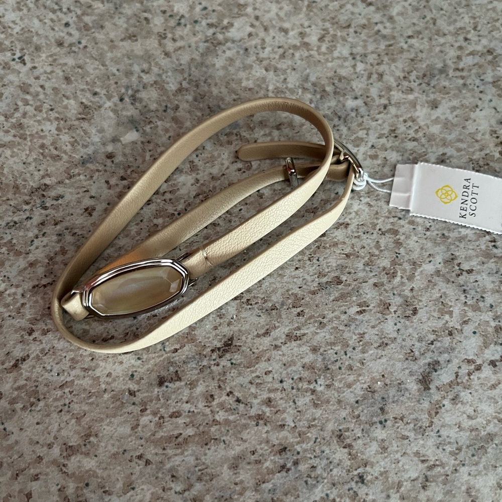Kendra Scott bracelet.  New